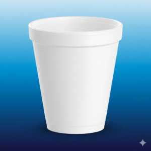 8J8- 8oz Foam Cups