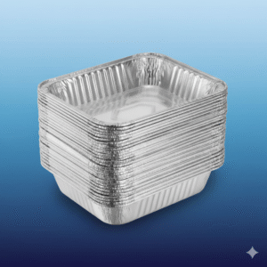 Half Size Foil Steam Table Pan Deep 100/cs