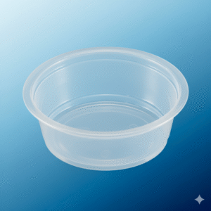 1.5 oz Plastic Portion Cups
