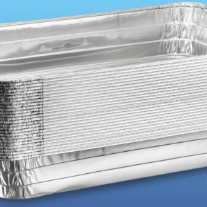Full Size Heavy-Duty Foil Steam Table Pan Shallow 50/cs
